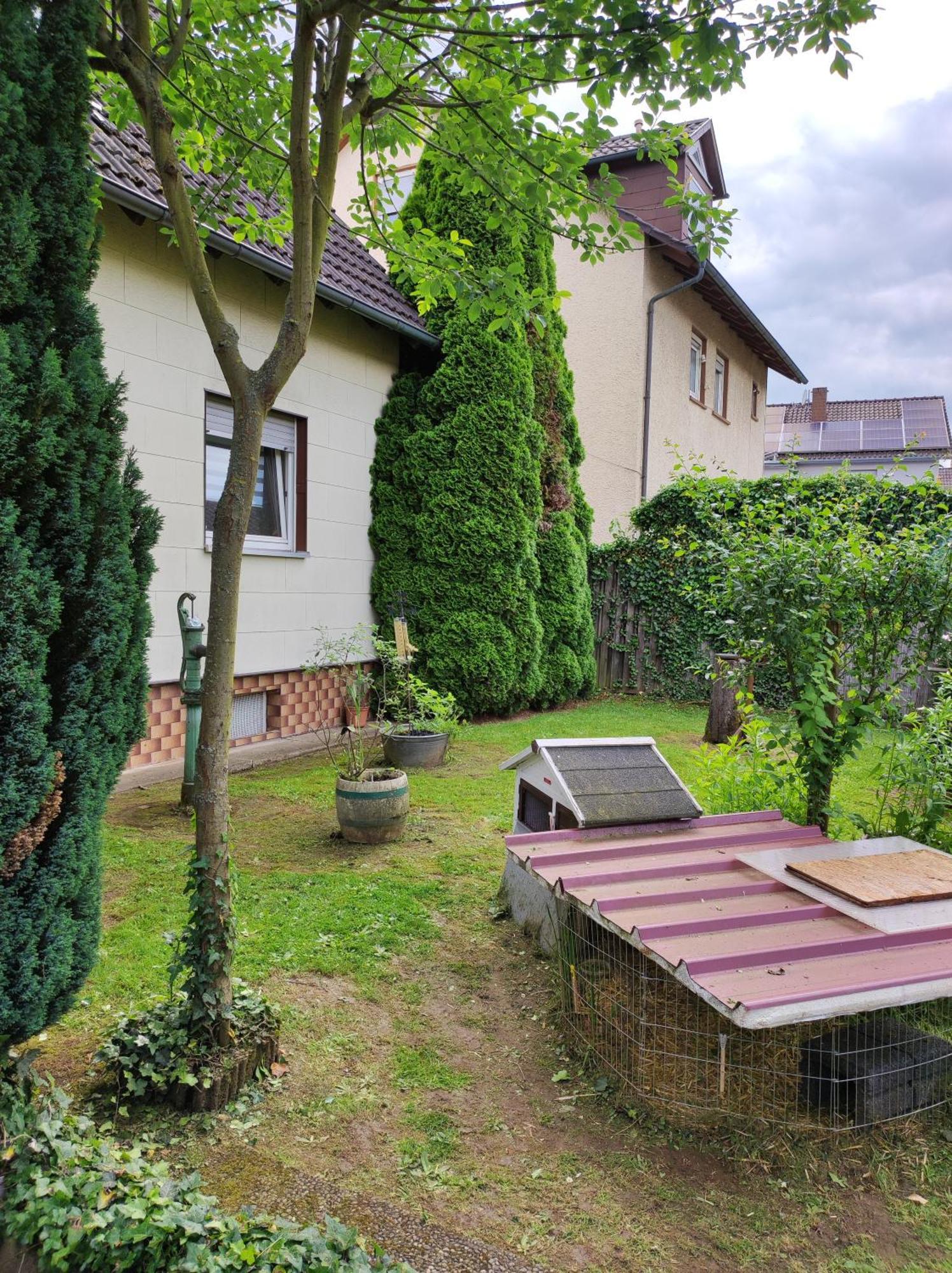 Ferienappartement Obrigheim Mosbach  Exterior foto